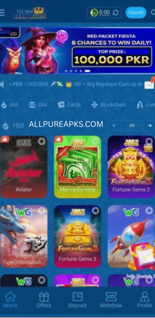 JJJT Game APK