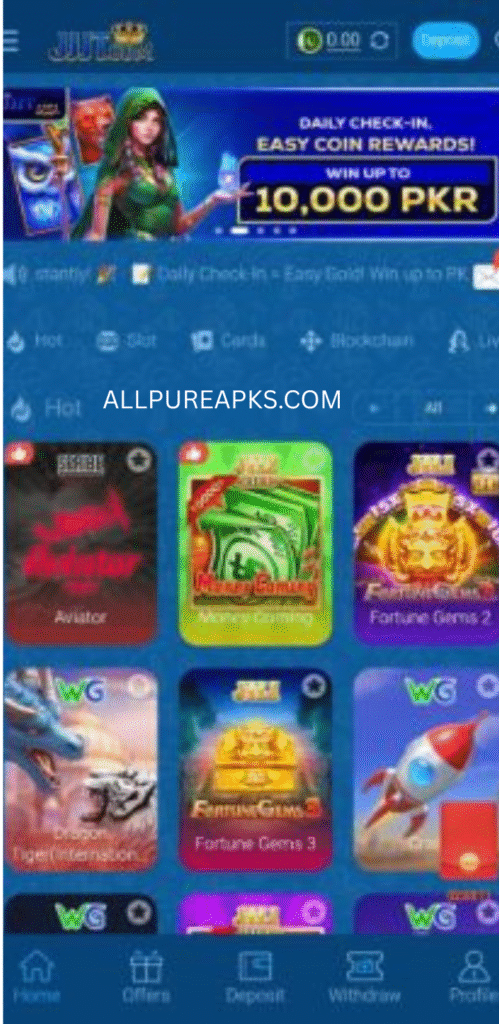 JJJT Game APK