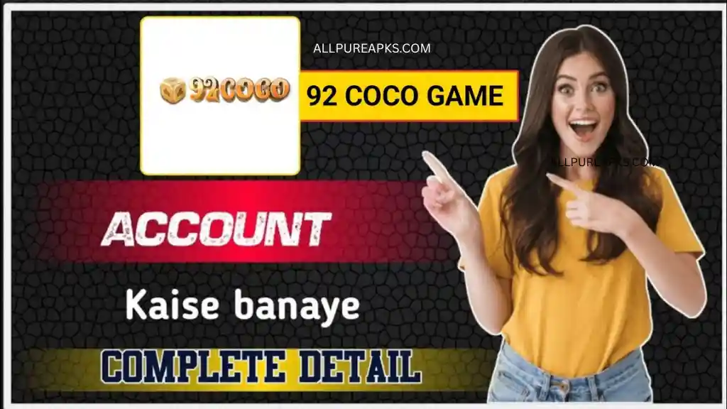 92 COCO Game