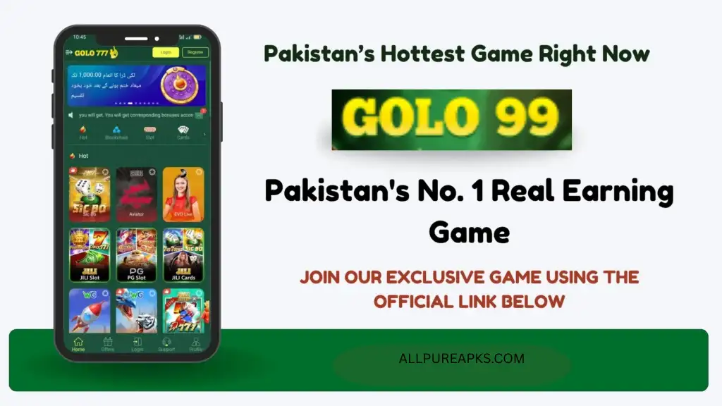 Golo99 Game
