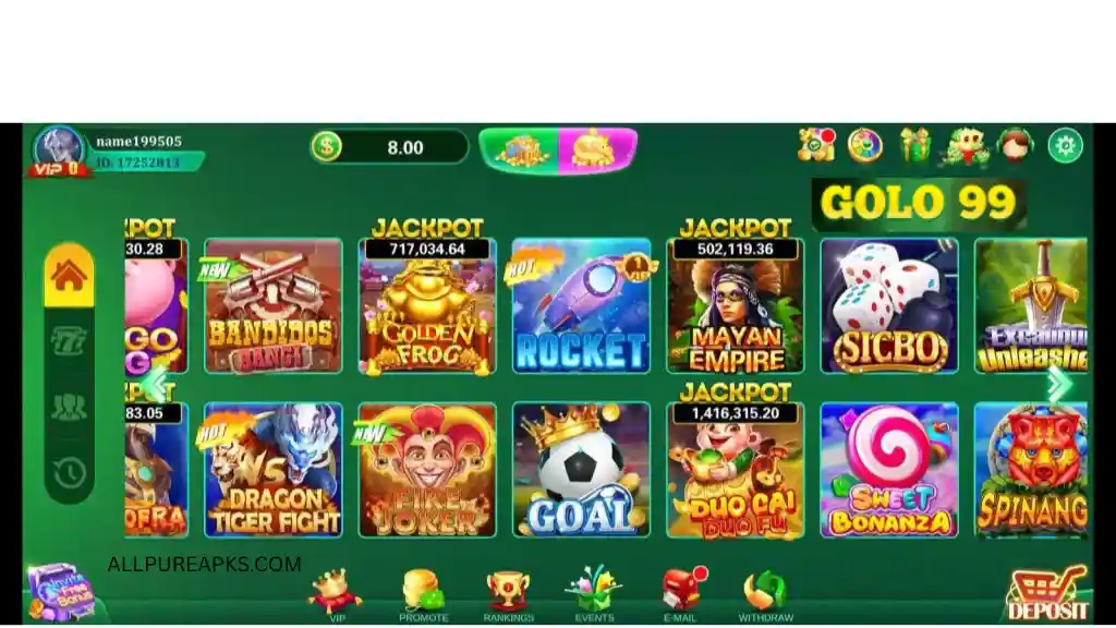 Golo99 Game Download Free