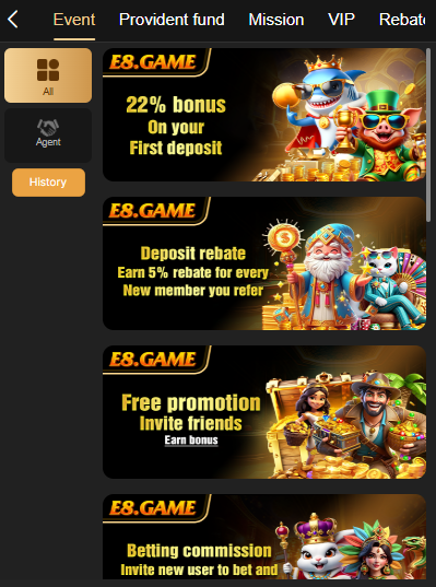 E8 Game