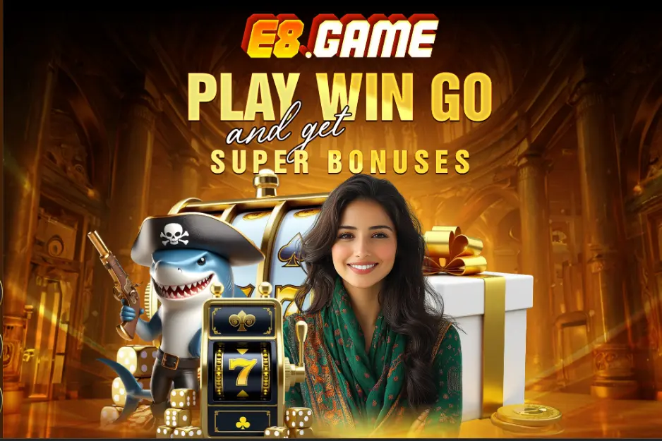 E8 Game