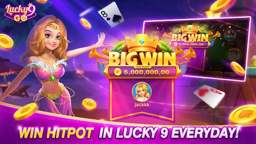 Lucky 9 Club