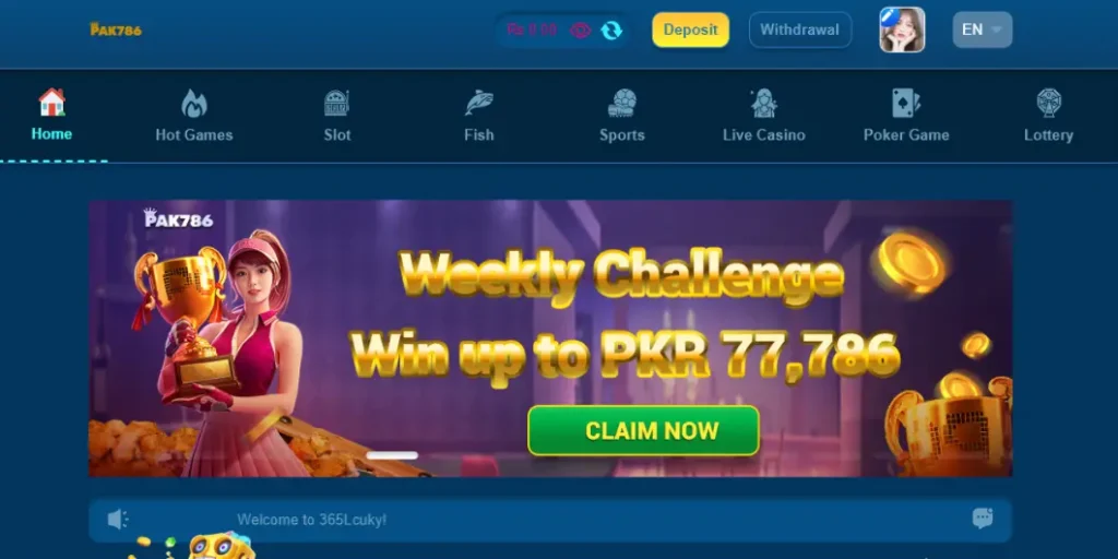 Pak786 Game