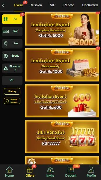 PAK804 Game APP Free