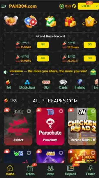 PAK804 Game APK Download