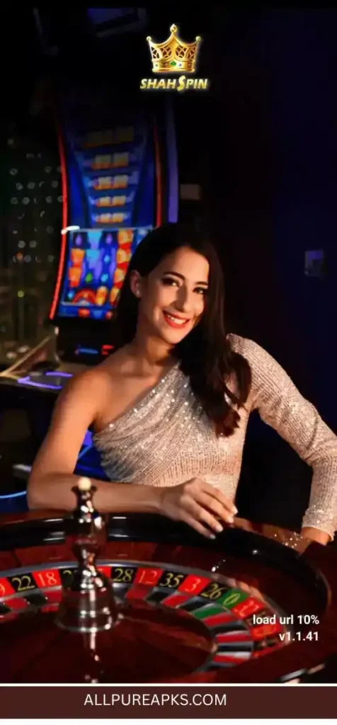Shah Spin Game APK