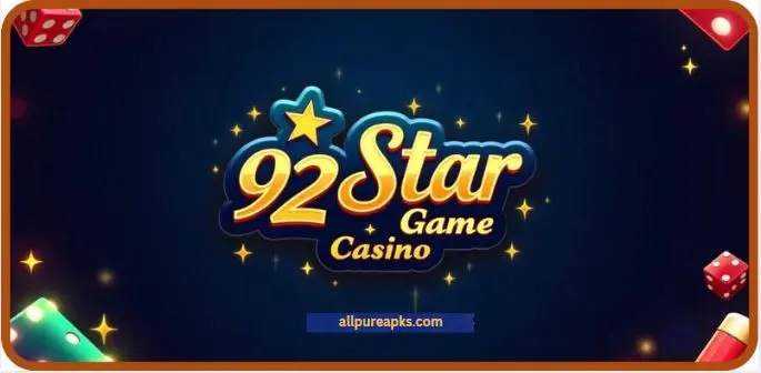 92 STAR Game APK