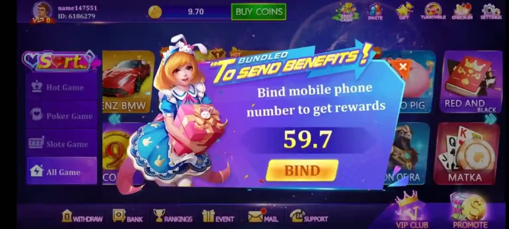 lucky 97 Game Download APK