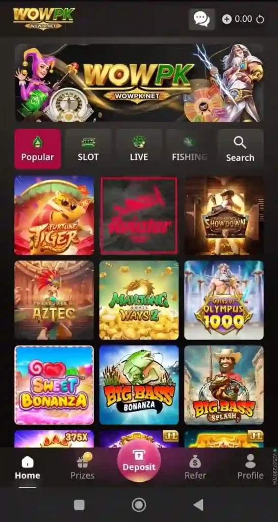 WowAPK Game