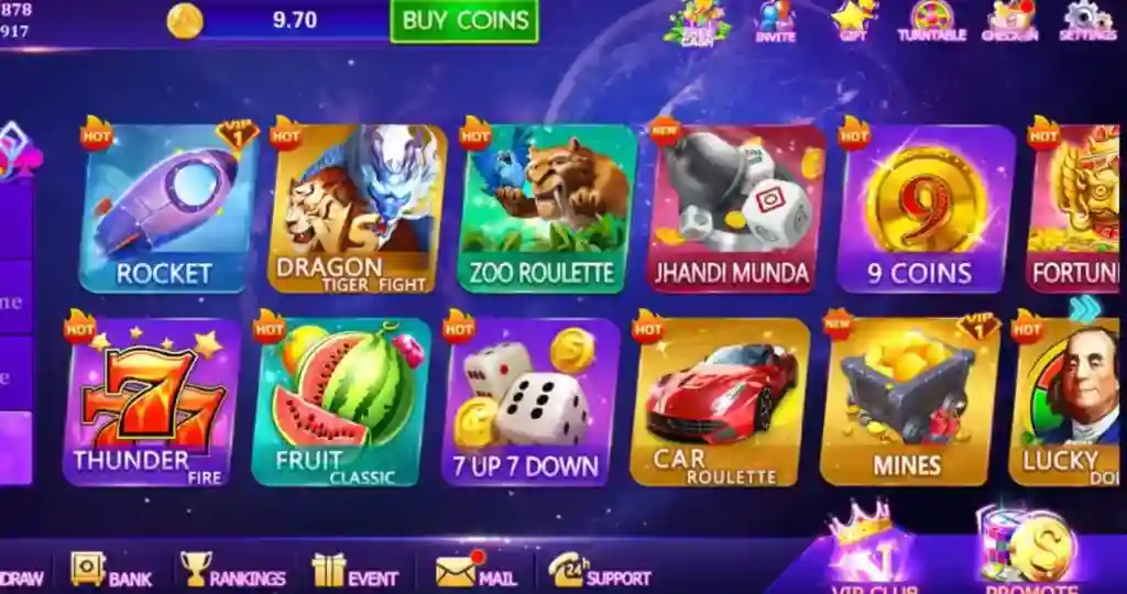 lucky 97 Game free online