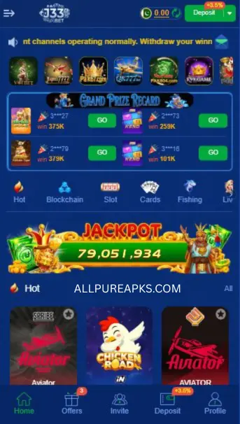 J33 Game APK Download