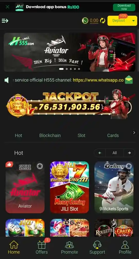 H555 Game Online Free