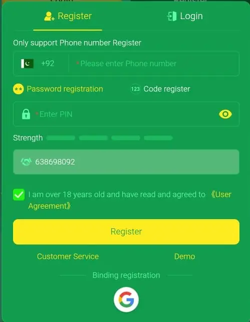 MJ777 Game APK Download