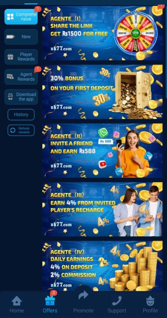 ZK77 Game APK Download