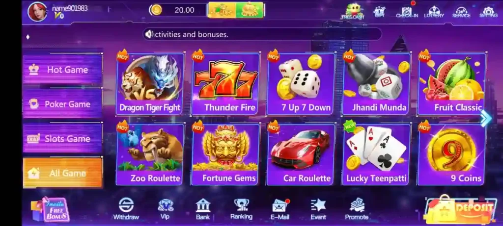 567ZK Game Download APK