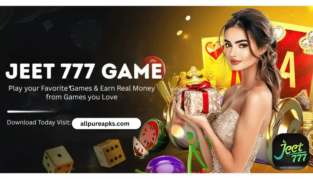 Jeet 777 Game APK Download