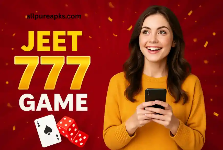 Jeet 777 Game Login