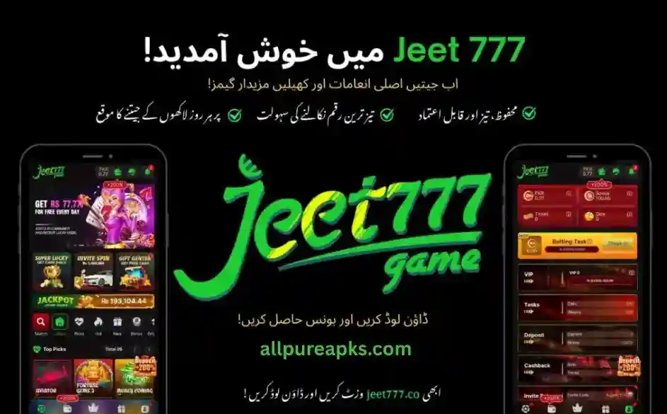 Jeet 777 Game Online