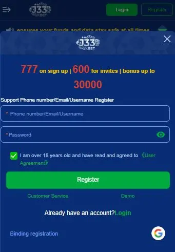 J33 Game Download APK