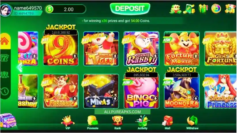 ZV777 Game APK Download