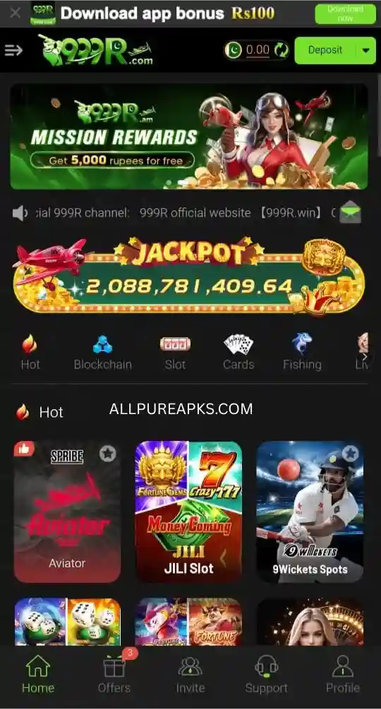 999r Game APK Download