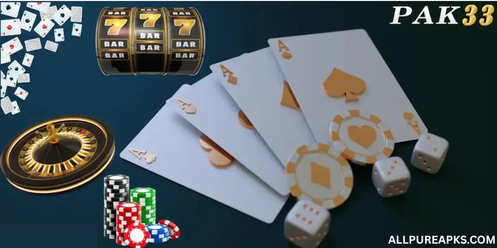Pak 33 Game Latest Version
