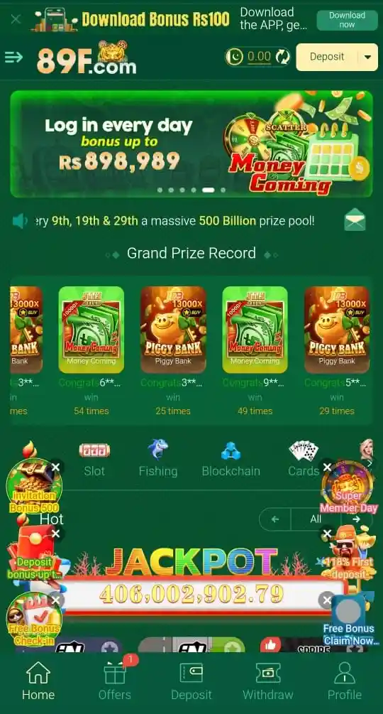 89F Game APK Download