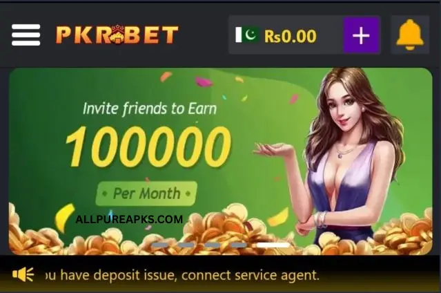 PKR Bet Game Download