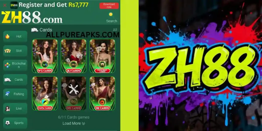 ZH88 Game Free Online