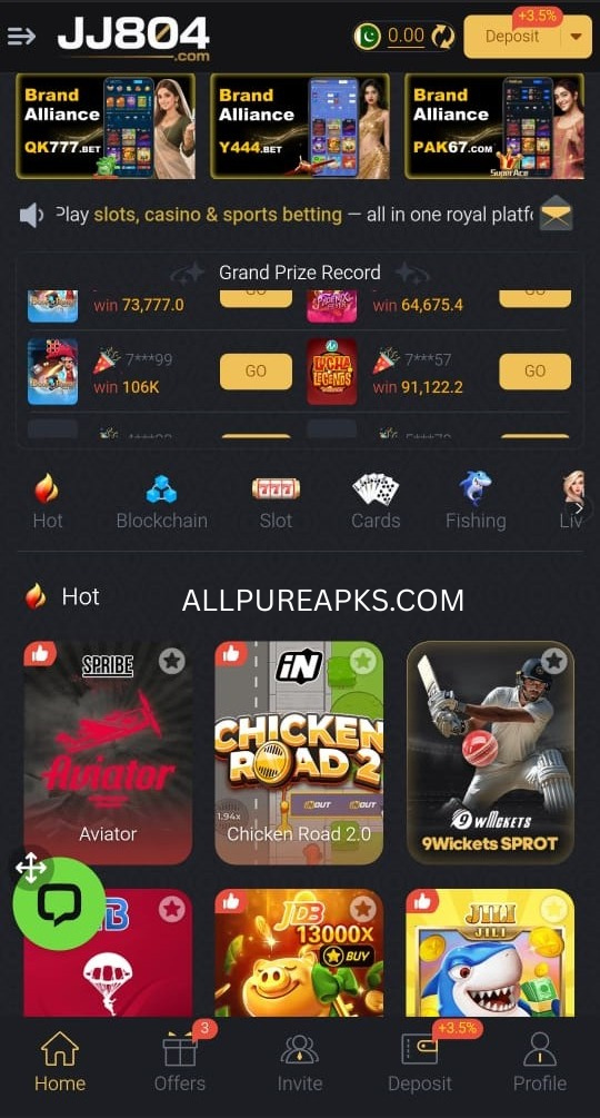 JJ804 Game APK Download