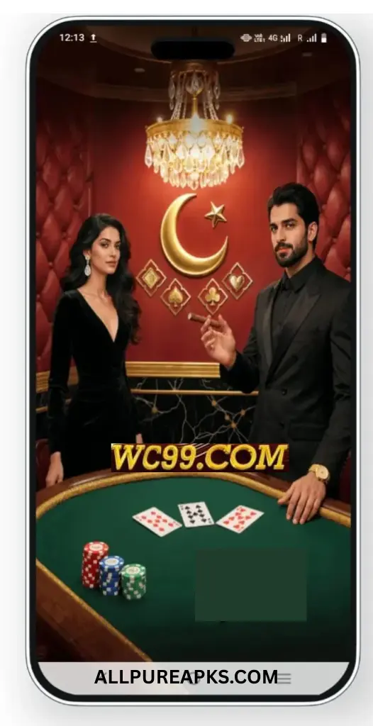 WC99 Game Download APK