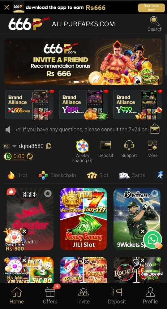666P Game Download APK