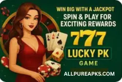 Lucky PK777 Game Live