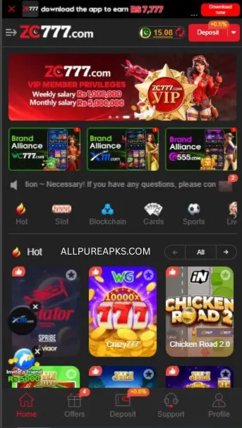 ZC777 Game Download APK