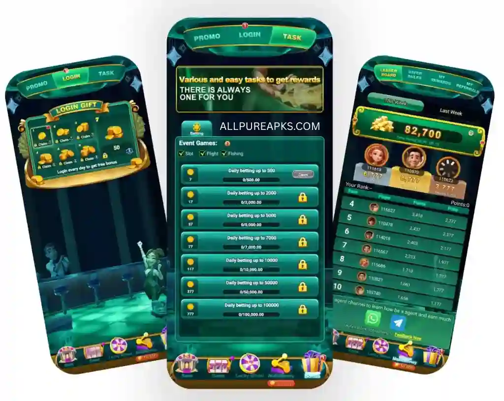 Lucky PK777 Game Download APK