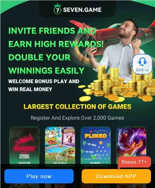 7 Seven Game Download APK