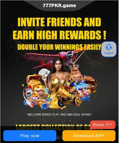 777PKR Game Latest Version