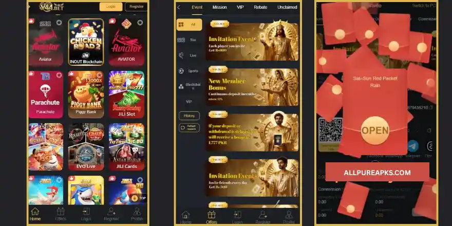 V44 Game Download APK