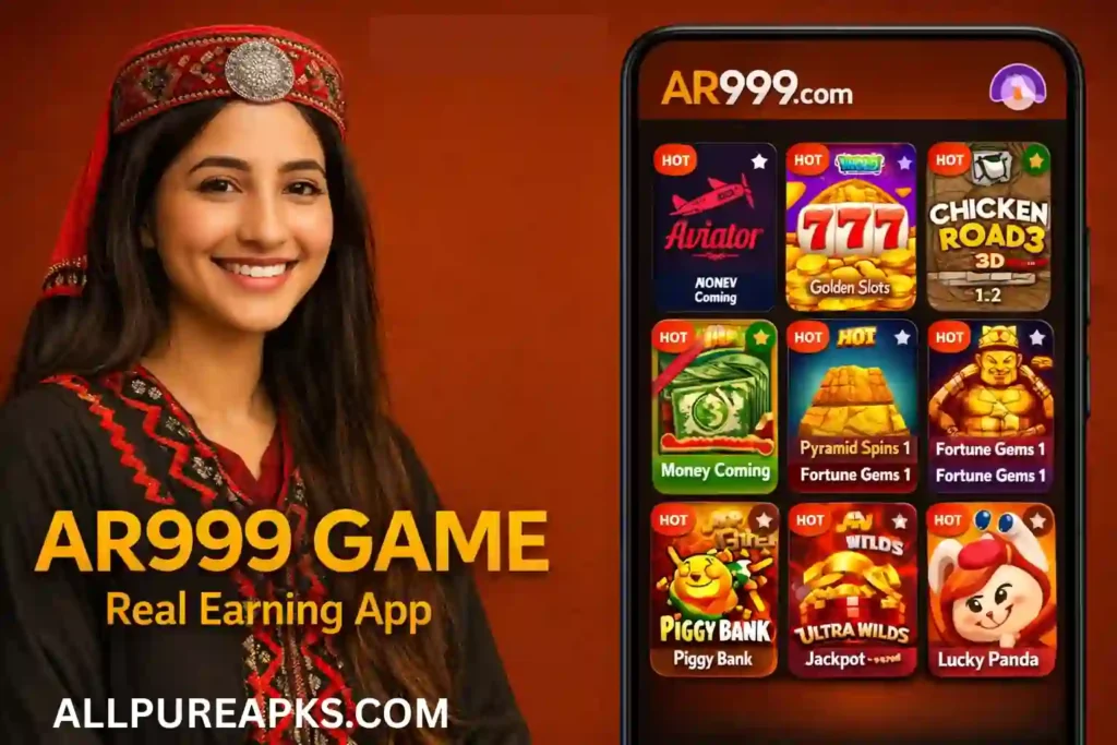 AR999 Game APK Download