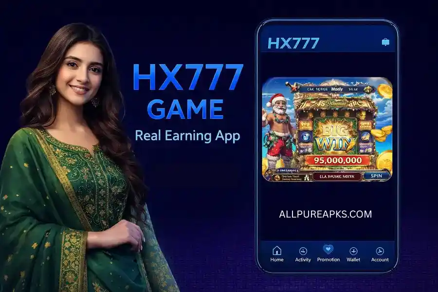 HX777 Game APK Download
