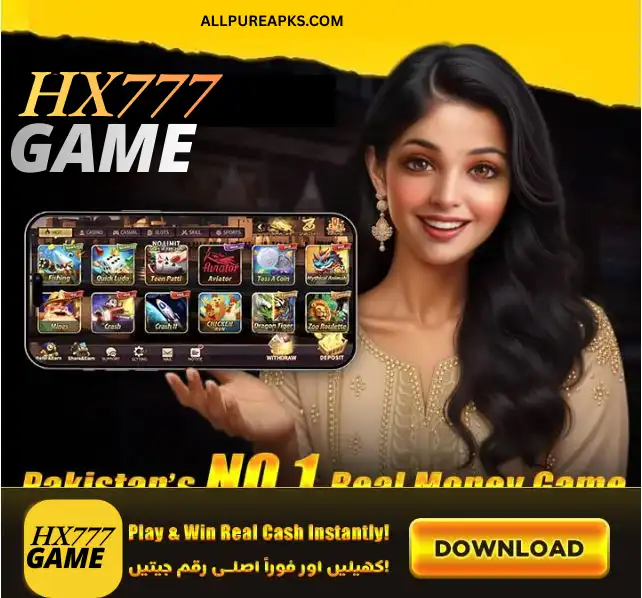 HX777 Game Download APK