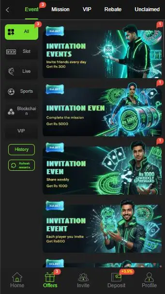 X44 bet Game APK Download