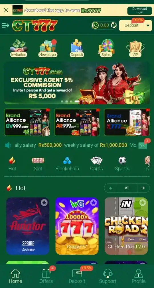 CT777 Game Latest Version